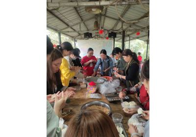 蝴蝶传媒黄色网站3·8国际妇女节踏春活动1