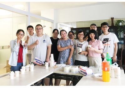员工生日会